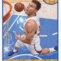 Blake Griffin 2013 2014 NBA Hoops Series Mint Card #44