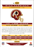 Washington Redskins 2013 Score Factory Sealed Team Set
