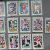 Los Angeles Angels 2013 Topps GYPSY QUEEN 13 Card Team Set with Albert Pujols