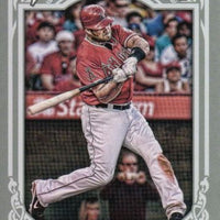 Los Angeles Angels 2013 Topps GYPSY QUEEN 13 Card Team Set with Albert Pujols
