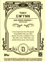 San Diego Padres 2013 Topps GYPSY QUEEN Team Set with Tony Gwynn Plus
