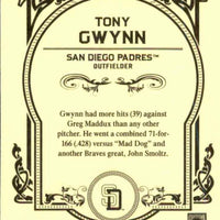 San Diego Padres 2013 Topps GYPSY QUEEN Team Set with Tony Gwynn Plus