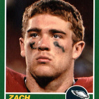 Zach Ertz 2013 Score Mint Rookie Card #439