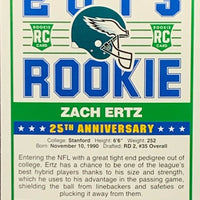 Zach Ertz 2013 Score Mint Rookie Card #439