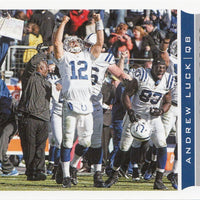 Indianapolis Colts 2013 Score Factory Sealed Team Set with Andrew Luck Plus