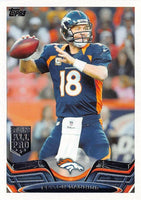 Peyton Manning 2013 Topps Football All Pro Series Mint Card #200
