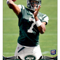 New York Jets 2013 Topps Team Set with Sheldon Richardson Rookie Card and Tim Tebow Plus