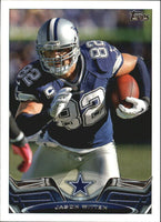 Dallas Cowboys 2013 Topps Complete Mint 14 Card Team Set
