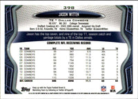 Dallas Cowboys 2013 Topps Complete Mint 14 Card Team Set
