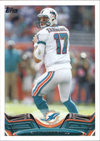 Miami Dolphins 2013 Topps Team Set with Ryan Tannehill and Cameron Wake Plus
