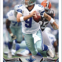 Dallas Cowboys 2013 Topps Complete Mint 14 Card Team Set