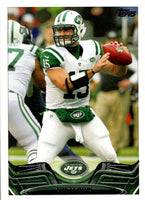 New York Jets 2013 Topps Team Set with Sheldon Richardson Rookie Card and Tim Tebow Plus
