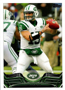 Tim Tebow 2013 Topps Football Series Mint Card #316