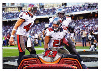 Tampa Bay Buccaneers 2013 Topps Team Set with Lavonte David and Darrelle Revis Plus
