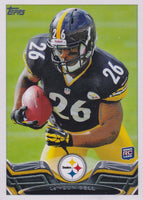 Pittsburgh Steelers 2013 Topps Complete 11 Card Team Set with Ben Roethlisberger Plus
