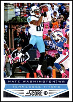 Tennessee Titans 2013 Score Factory Sealed Team Set
