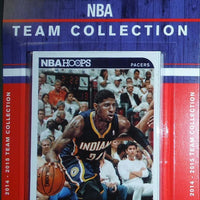 Indiana Pacers 2014 2015 Hoops Factory Sealed Team Set