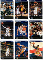 Indiana Pacers 2014 2015 Hoops Factory Sealed Team Set
