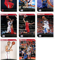 Los Angeles Clippers 2014 2015 Hoops Factory Sealed Team Set