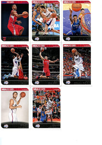 Los Angeles Clippers 2014 2015 Hoops Factory Sealed Team Set