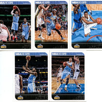Denver Nuggets 2014 2015 Hoops Factory Sealed Team Set with Jusuf Nurkic Rookie card