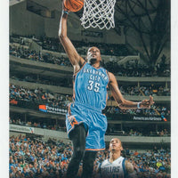 Kevin Durant 2014 2015 Hoops Basketball Series Mint Card #212