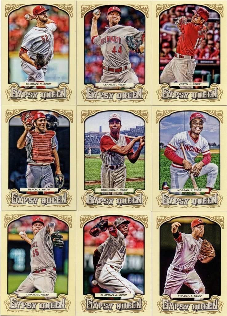 2022 Topps Stadium Club Chrome X-fractor Johnny Bench Card Reds