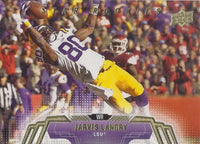2014 Upper Deck Football Series Complete Full 150 Card Set with Rookies, Stars and Hall of Famers in College Uniforms
