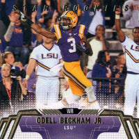 2014 Upper Deck Football Series Complete Full 150 Card Set with Rookies, Stars and Hall of Famers in College Uniforms
