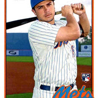 New York Mets 2014 Topps ARCHIVES Series 6 Card Team Set with Tom Seaver, Matt Harvey+