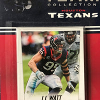 Houston Texans 2014 Score Factory Sealed Team Set