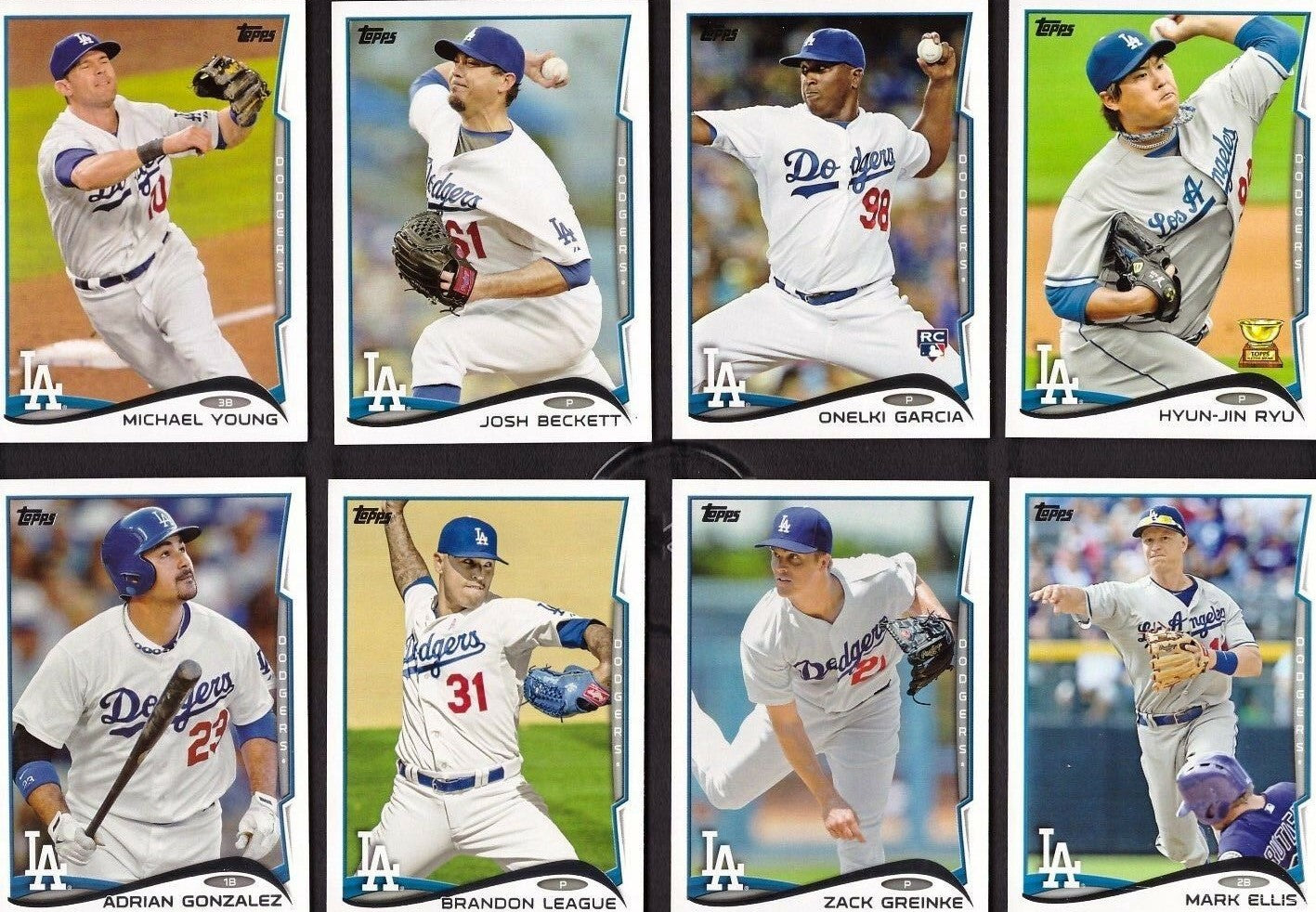 Los Angeles Dodgers on X: These Adrian Gonzalez special edition