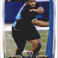 Aaron Donald 2014 Topps Mint Rookie Card #424