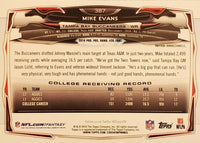 Tampa Bay Buccaneers 2014 Topps Team Set with Mike Evans Rookie Card #387 Plus
