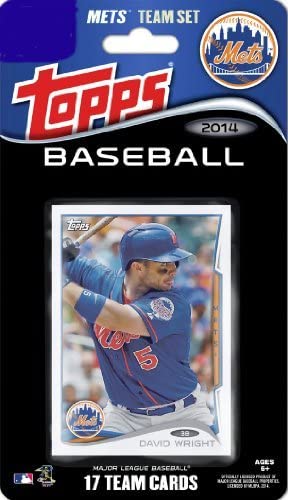 New York Mets 2023 Topps Factory Sealed 17 Card Team Set with Kodai Senga  Rookie Card Plus