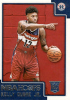 Washington Wizards 2015 2016 Hoops Factory Sealed Team Set with Kelly Oubre Rookie Card

