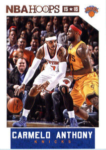 New York Knicks   2015 2016 Hoops Factory Sealed Team Set Featuring Kristaps Porzingis Rookie card