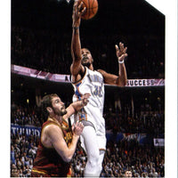 Kevin Durant 2015 2016 Hoops Basketball Series Mint Card #92