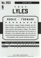 Utah Jazz 2015 2016 Hoops Factory Sealed Team Set with Trey Lyles Rookie Card

