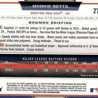 2015 Bowman Baseball Series Complete Mint 150 Card Set