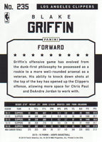 Blake Griffin 2015 2016 NBA Hoops Series Mint Card #235
