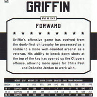 Blake Griffin 2015 2016 NBA Hoops Series Mint Card #235