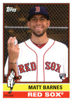 Boston Red Sox 2015 Topps Archives 16 Card Team Set Featuring Xander Bogaerts and Ted Williams Plus
