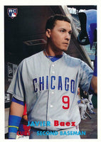 Chicago Cubs 2015 Topps ARCHIVES Team Set with Javier Baez Rookie Card #16
