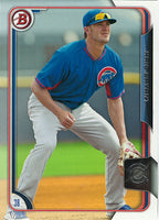 2015 Bowman Series Complete Mint Regular Set and Prospects (300 Cards)--Stars, Rookies, Prospects and More! Kris Bryant, Mike Trout plus
