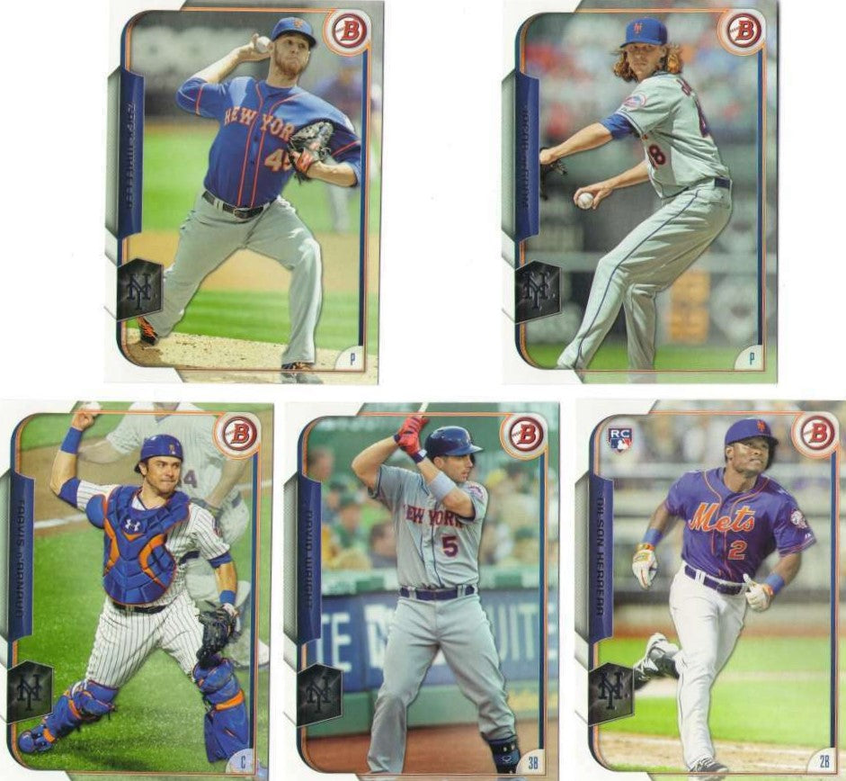 New York Mets 2021 Topps Heritage 21 Card Team Set with Pete Alonso, Jacob  deGrom Cards Plus Rookies and Others