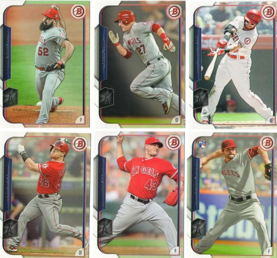  2019 Topps # 4 Kole Calhoun Los Angeles Angels