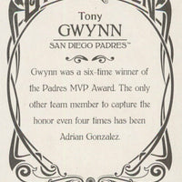 San Diego Padres 2015 Topps GYPSY QUEEN  Team Set with Tony Gwynn Plus
