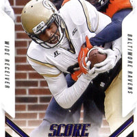 Darren Waller 2015 Score Rookie Football Card #438