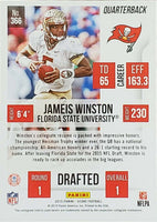 Jameis Winston 2015 Score Mint Rookie Card #366
